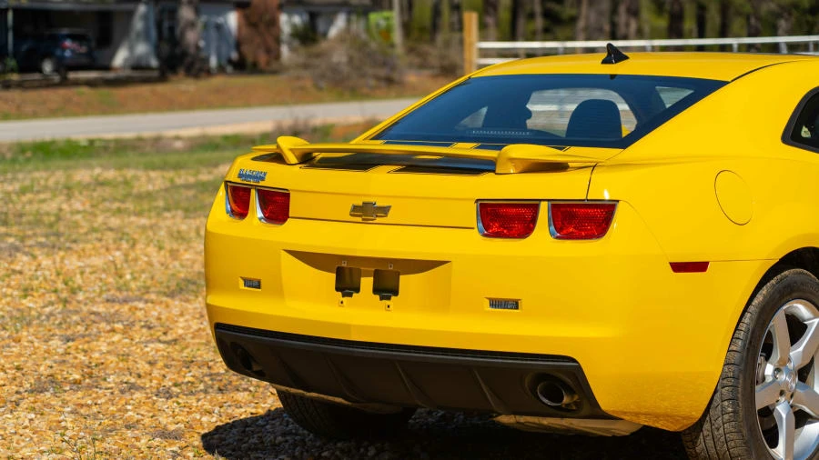 2010 Chevrolet Camaro 5th Gen - Image 7 of 15