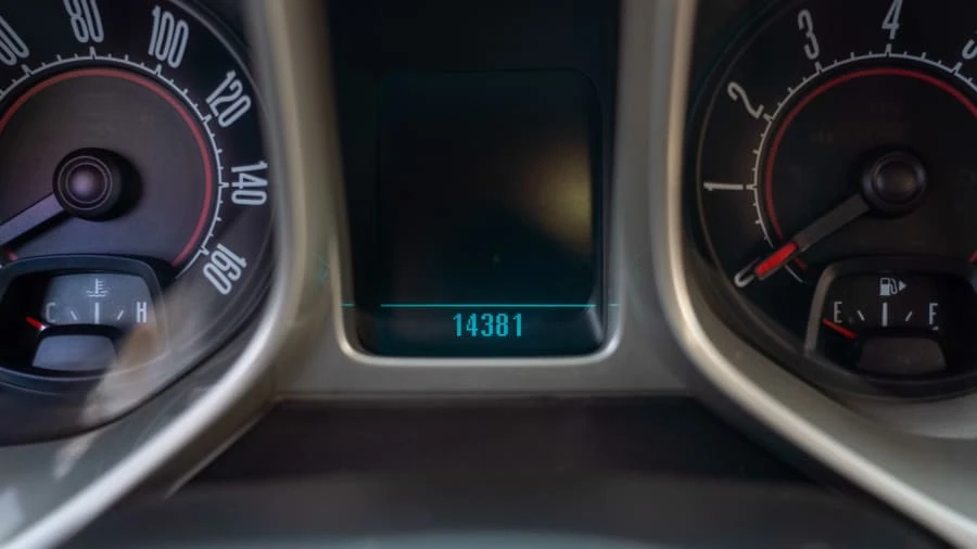 2010 Chevrolet Camaro 5th Gen - Image 12 of 15
