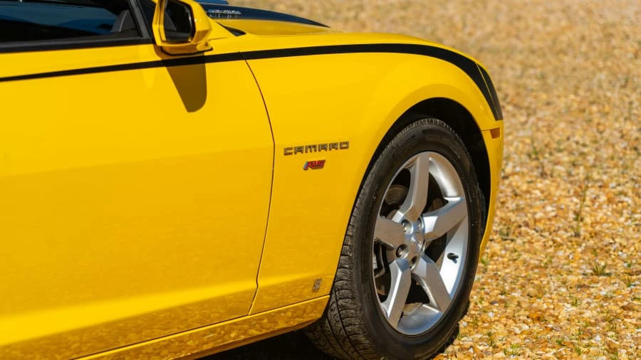 2010 Chevrolet Camaro 5th Gen - Image 8 of 15
