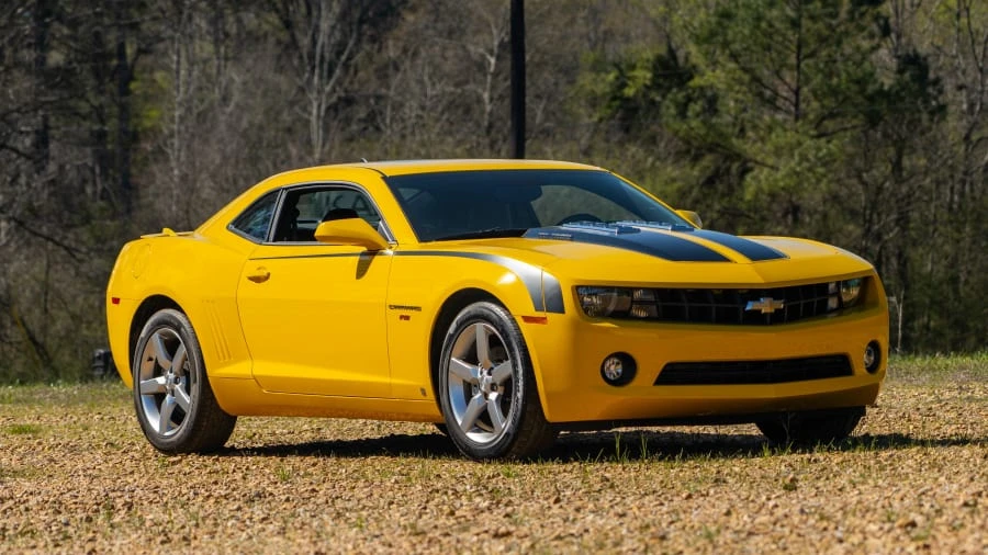 2010 Chevrolet Camaro 5th Gen - Image 9 of 15