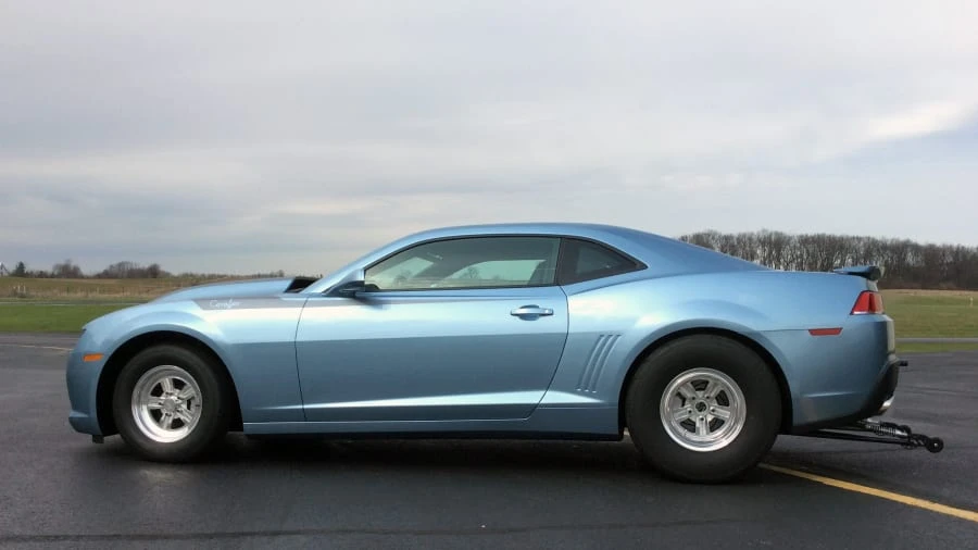 2010 Chevrolet Camaro 5th Gen - Image 2 of 12