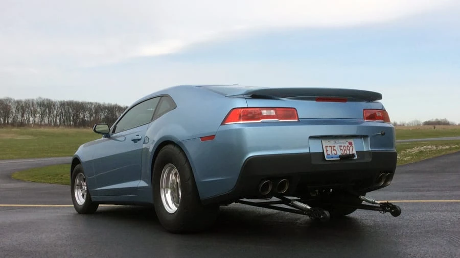 2010 Chevrolet Camaro 5th Gen - Image 3 of 12