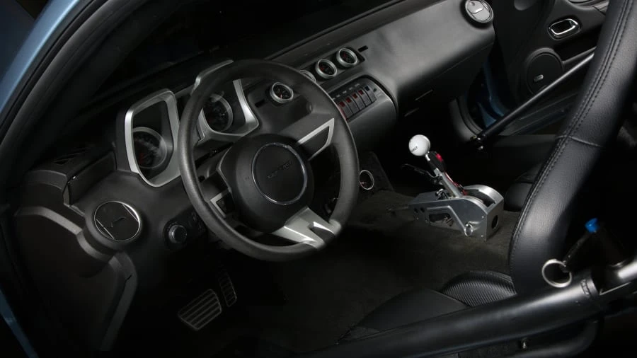 2010 Chevrolet Camaro 5th Gen - Image 4 of 12