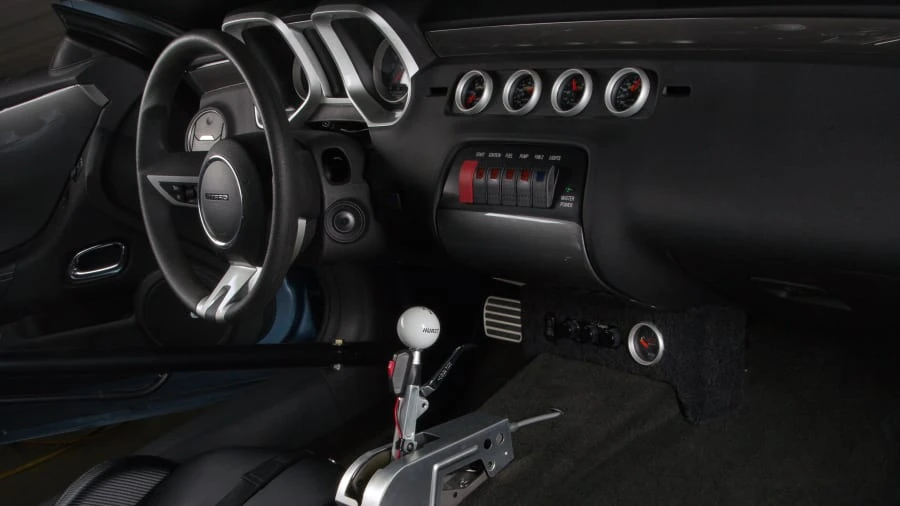 2010 Chevrolet Camaro 5th Gen - Image 5 of 12