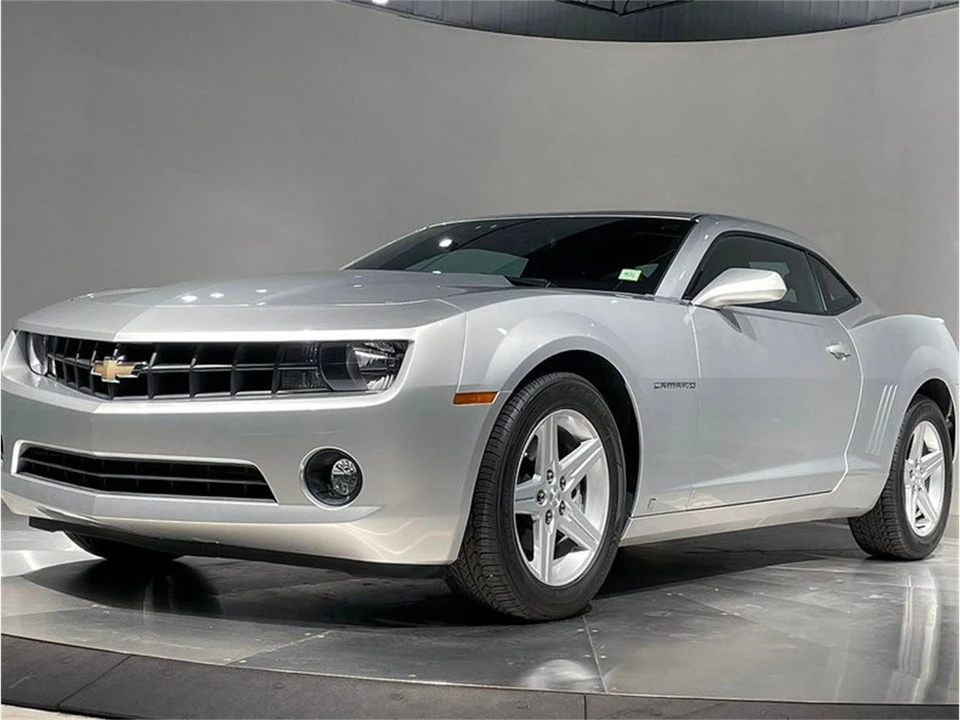 2010 Chevrolet Camaro 5th Gen - Image 18 of 31