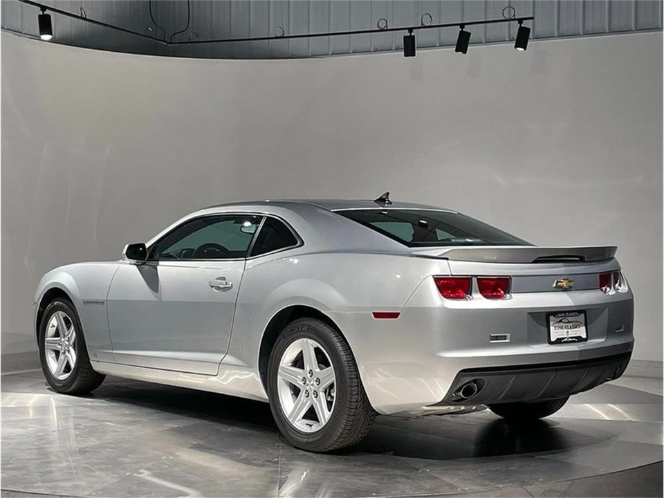2010 Chevrolet Camaro 5th Gen - Image 10 of 31