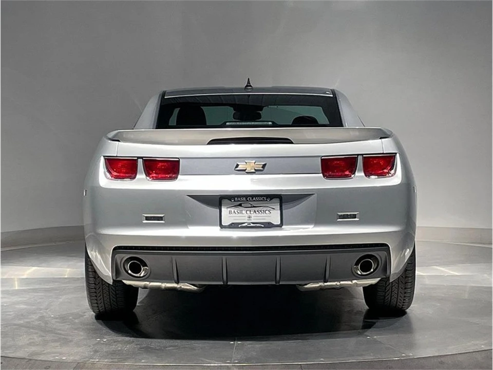 2010 Chevrolet Camaro 5th Gen - Image 8 of 31