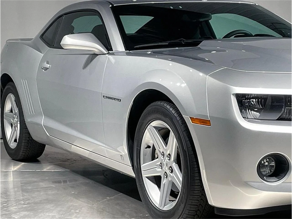 2010 Chevrolet Camaro 5th Gen - Image 17 of 31