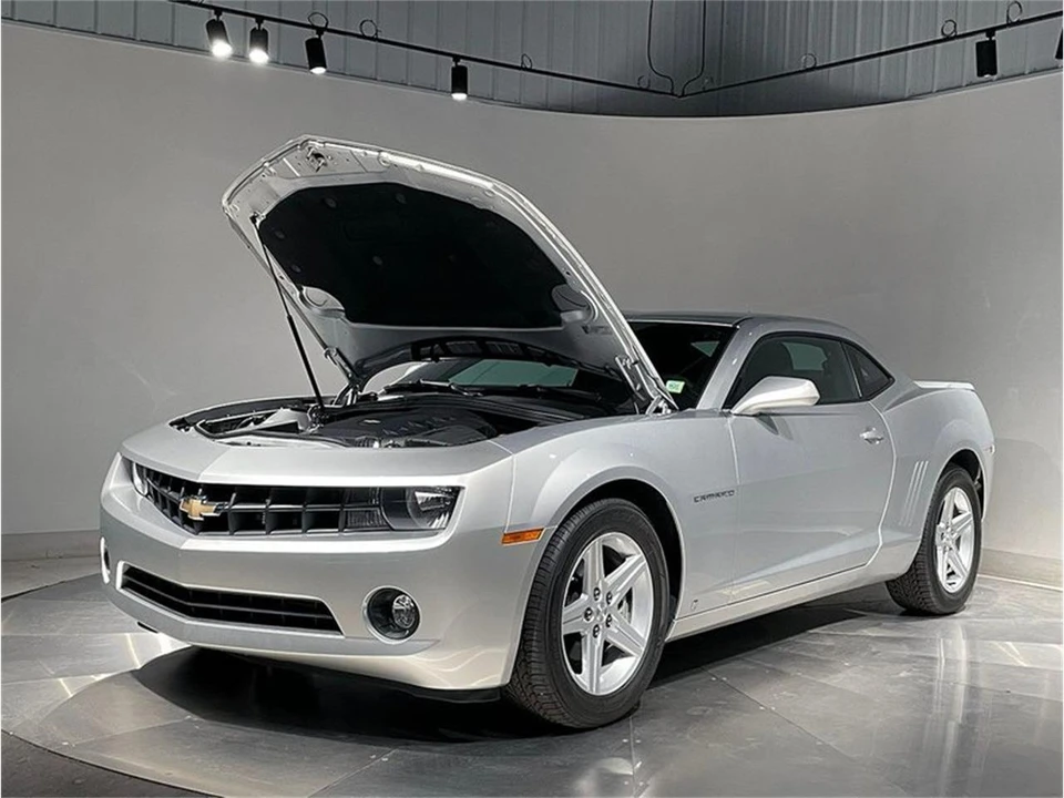 2010 Chevrolet Camaro 5th Gen - Image 26 of 31