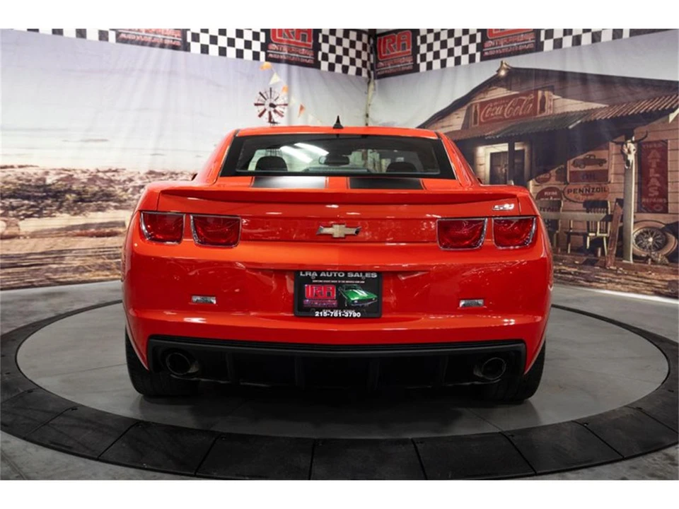 2010 Chevrolet Camaro 5th Gen - Image 3 of 31