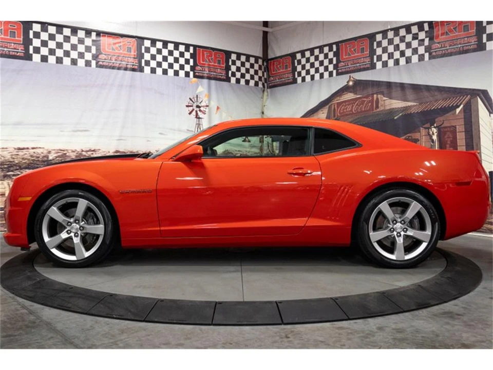 2010 Chevrolet Camaro 5th Gen - Image 7 of 31