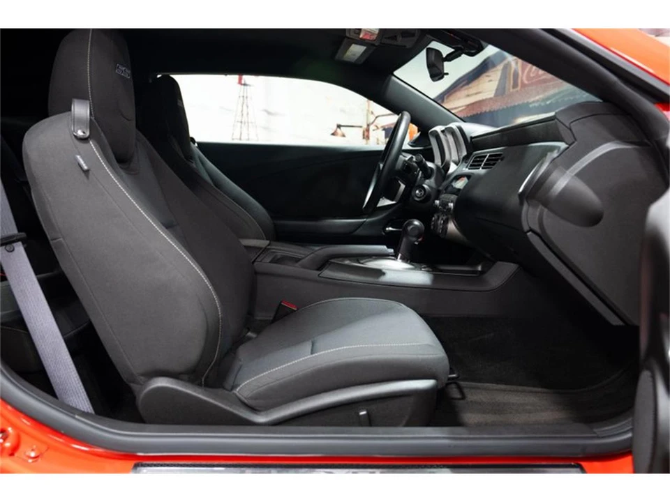 2010 Chevrolet Camaro 5th Gen - Image 21 of 31