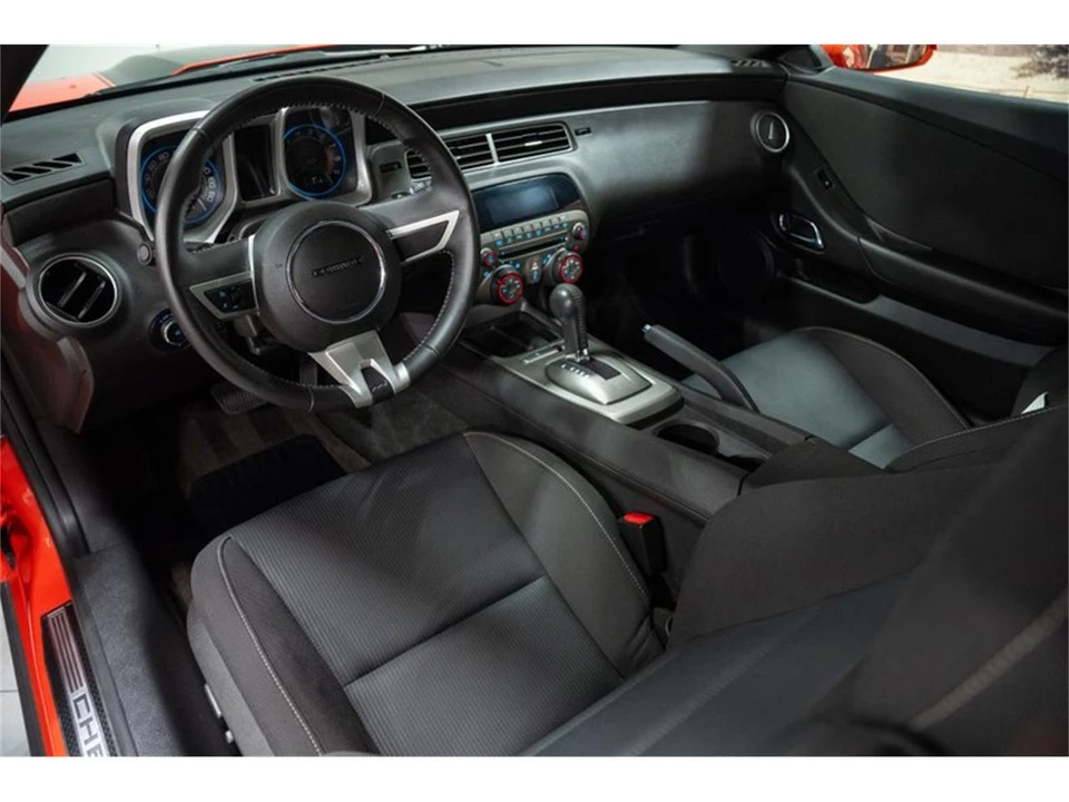2010 Chevrolet Camaro 5th Gen - Image 11 of 31