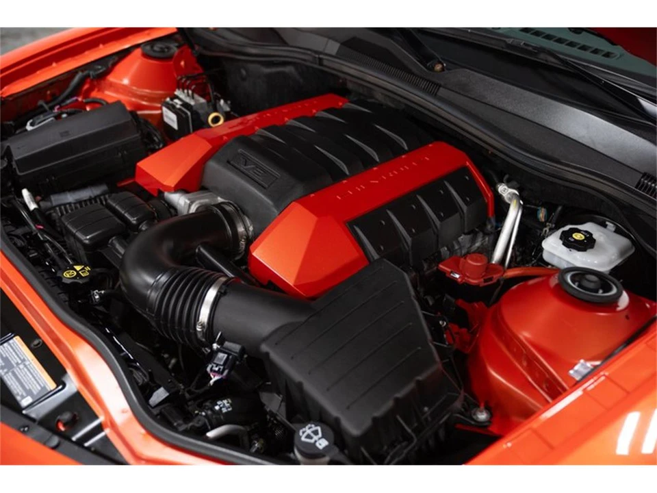 2010 Chevrolet Camaro 5th Gen - Image 31 of 31