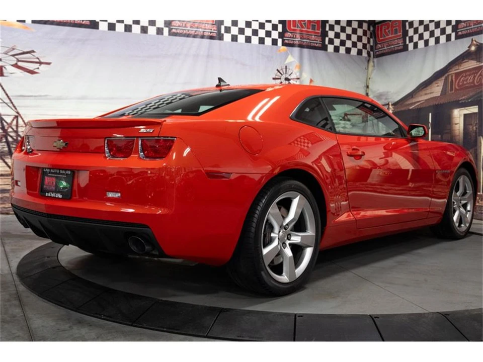 2010 Chevrolet Camaro 5th Gen - Image 5 of 31