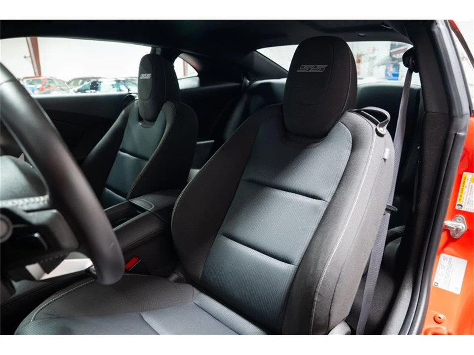 2010 Chevrolet Camaro 5th Gen - Image 15 of 31