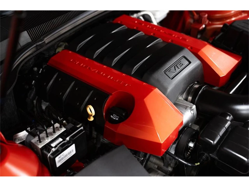 2010 Chevrolet Camaro 5th Gen - Image 29 of 31