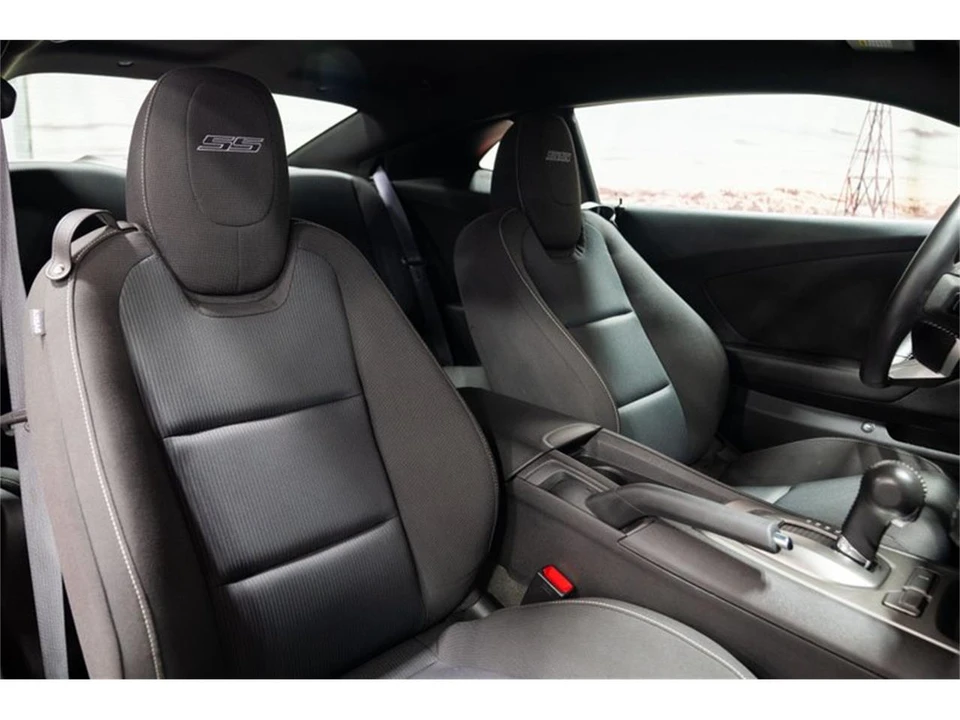 2010 Chevrolet Camaro 5th Gen - Image 22 of 31