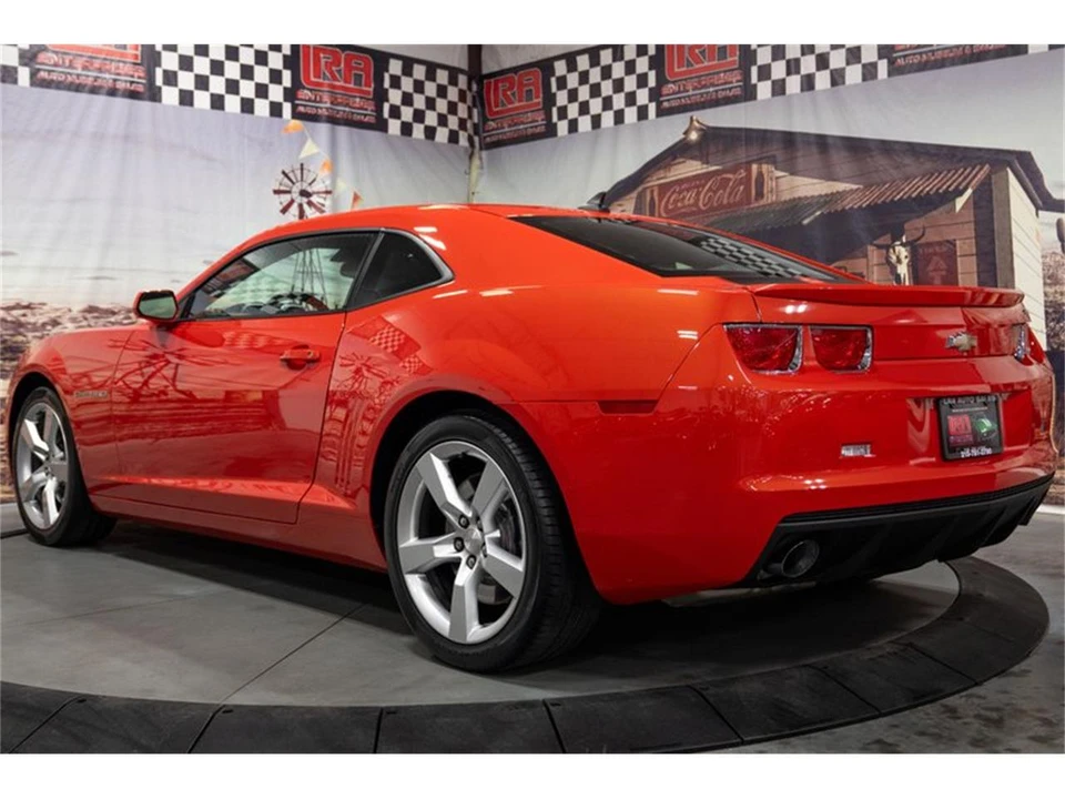 2010 Chevrolet Camaro 5th Gen - Image 6 of 31