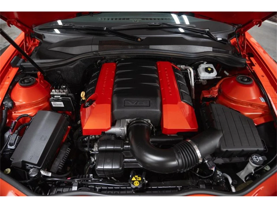 2010 Chevrolet Camaro 5th Gen - Image 30 of 31