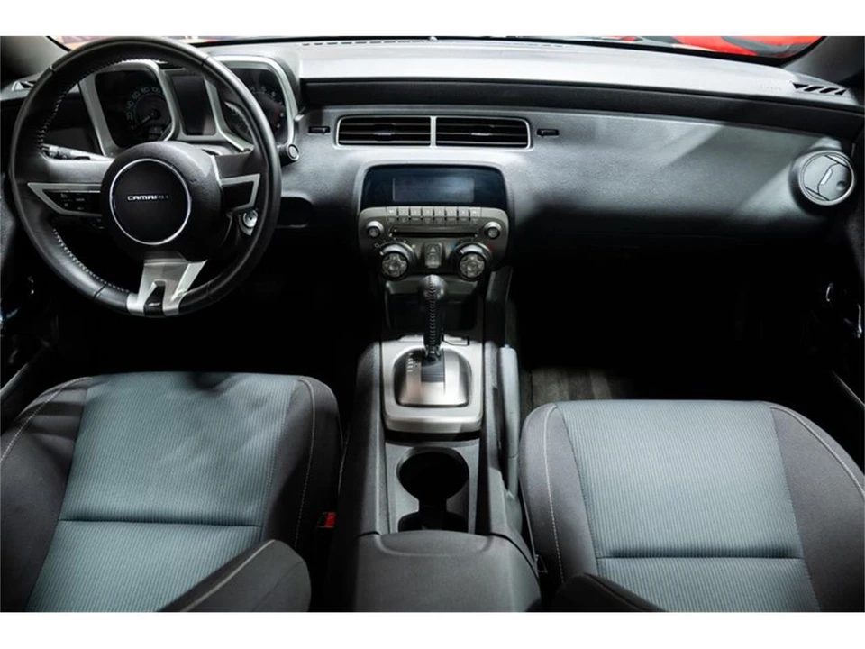 2010 Chevrolet Camaro 5th Gen - Image 18 of 31