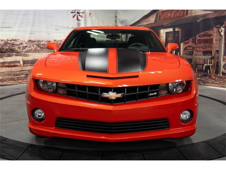 2010 Chevrolet Camaro 5th Gen - Image 4 of 31