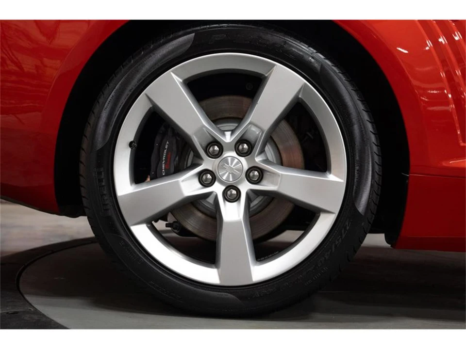 2010 Chevrolet Camaro 5th Gen - Image 10 of 31