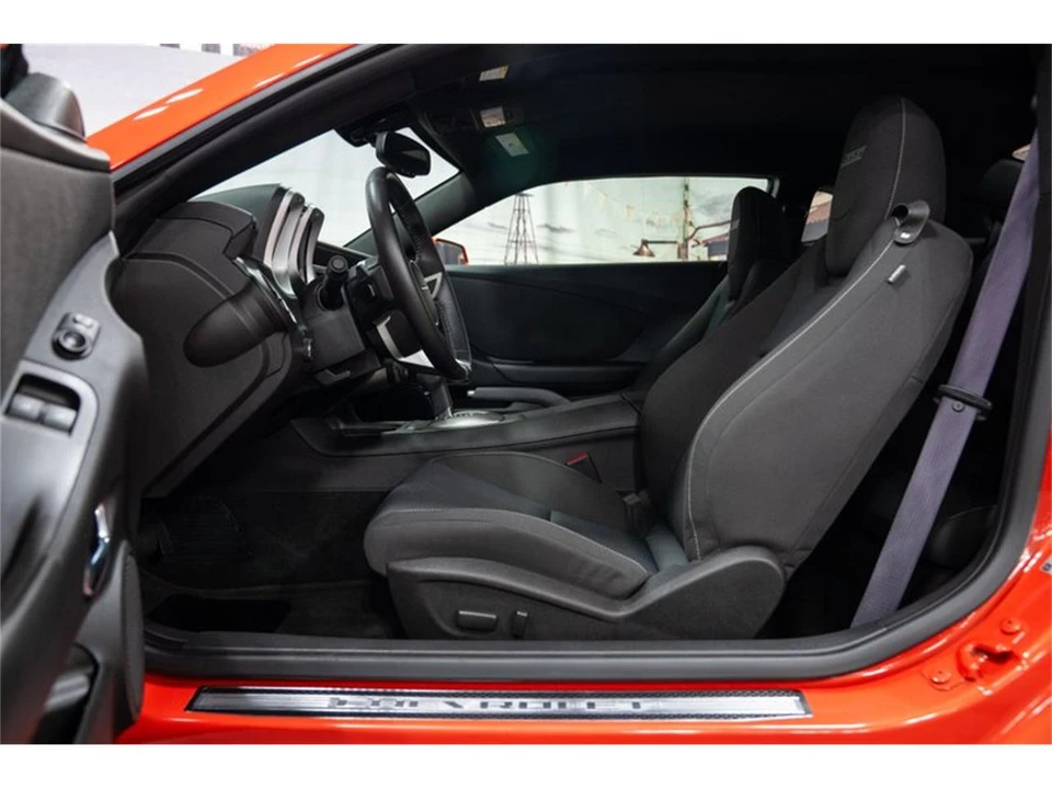 2010 Chevrolet Camaro 5th Gen - Image 16 of 31