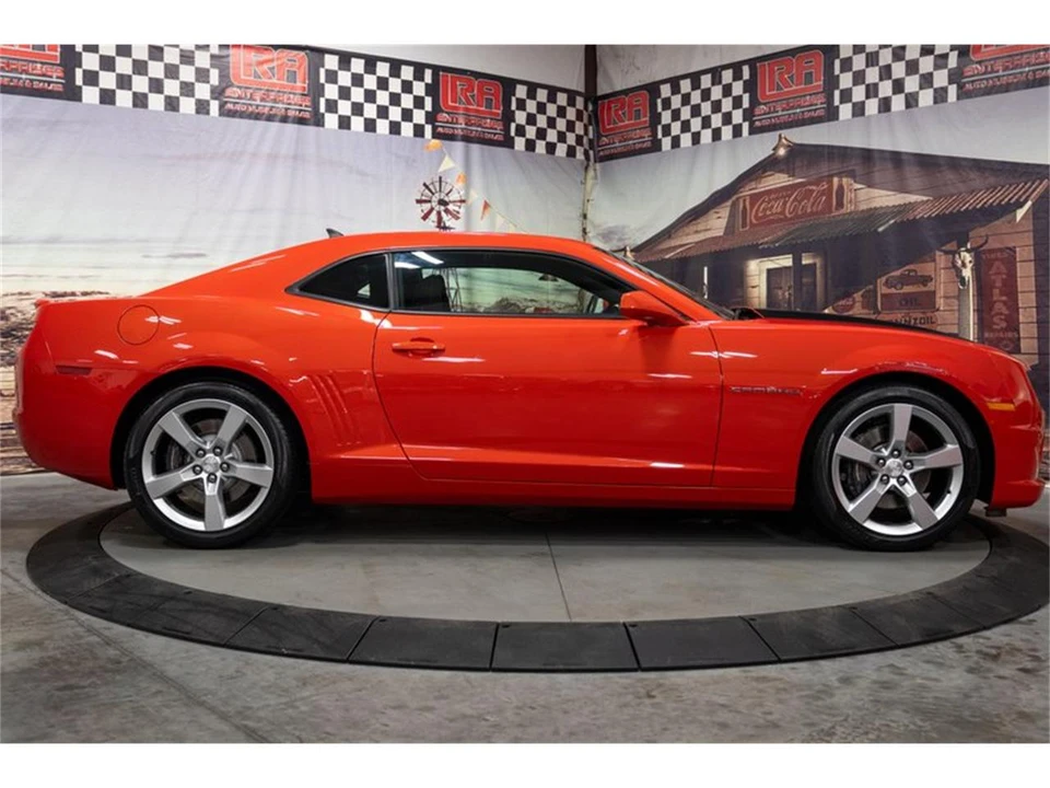 2010 Chevrolet Camaro 5th Gen - Image 8 of 31