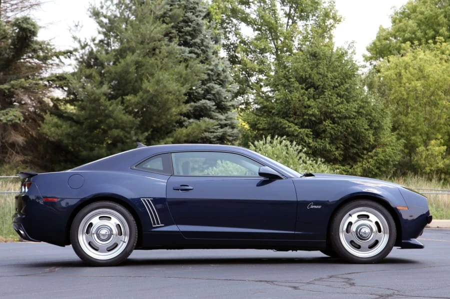 2010 Chevrolet Camaro 5th Gen - Image 2 of 3