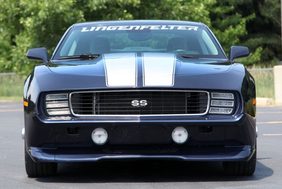 2010 Chevrolet Camaro 5th Gen - Image 3 of 3