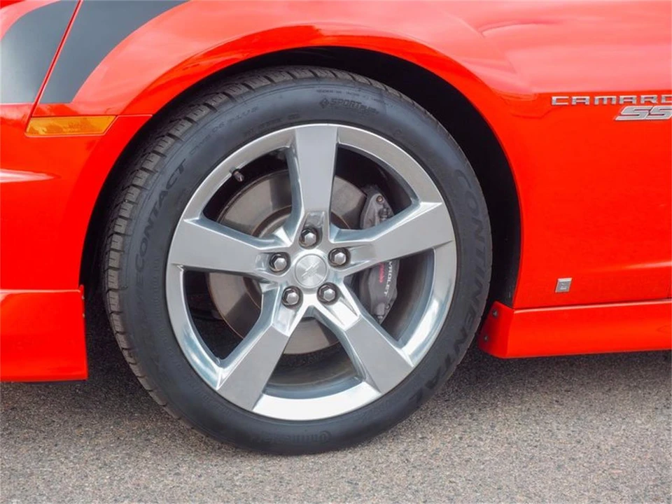 2010 Chevrolet Camaro 5th Gen - Image 30 of 31