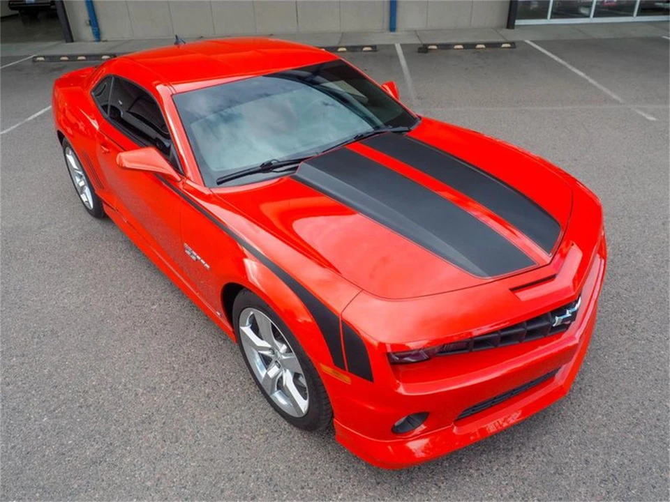 2010 Chevrolet Camaro 5th Gen - Image 9 of 31