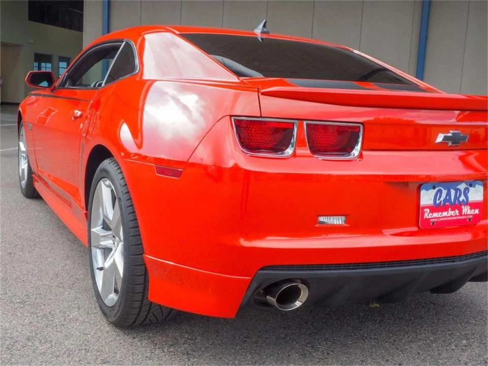 2010 Chevrolet Camaro 5th Gen - Image 20 of 31
