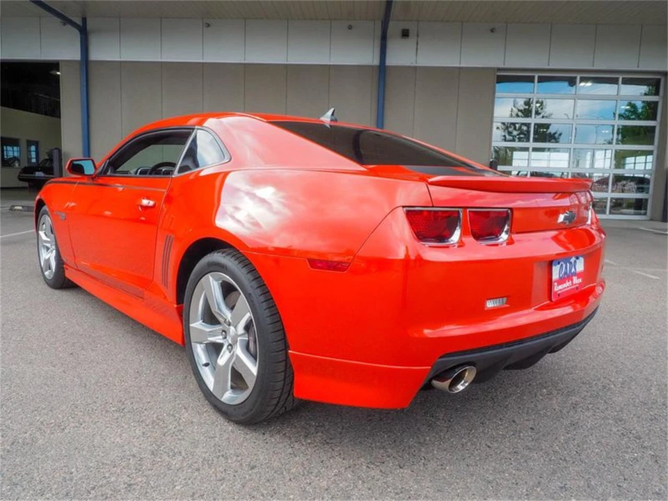2010 Chevrolet Camaro 5th Gen - Image 18 of 31