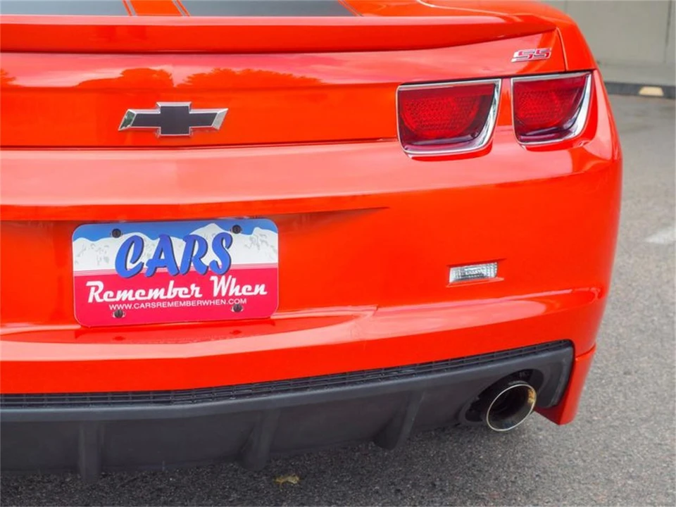 2010 Chevrolet Camaro 5th Gen - Image 28 of 31