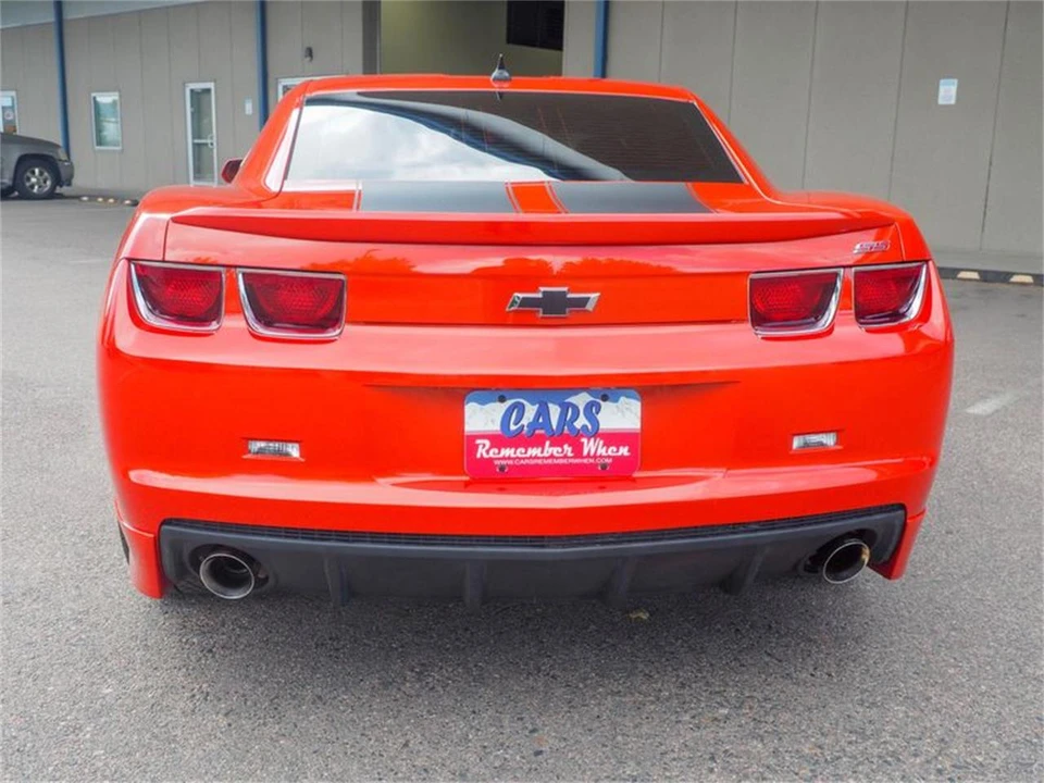 2010 Chevrolet Camaro 5th Gen - Image 22 of 31
