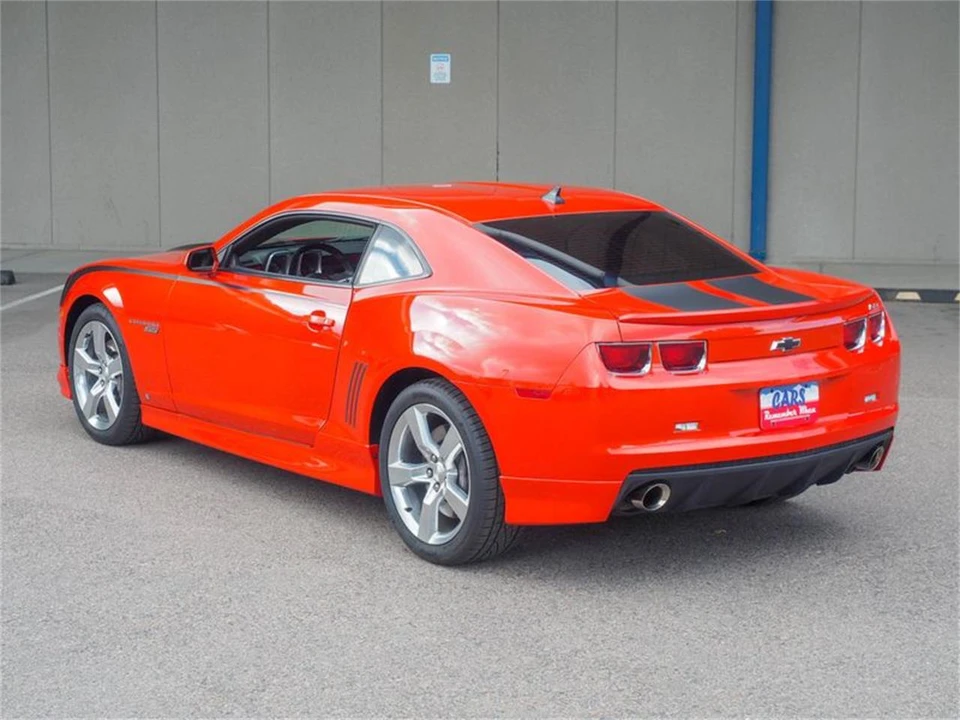 2010 Chevrolet Camaro 5th Gen - Image 2 of 31