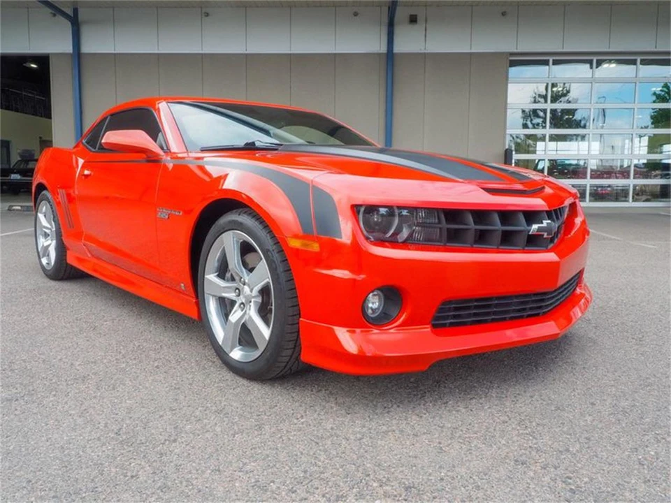 2010 Chevrolet Camaro 5th Gen - Image 17 of 31