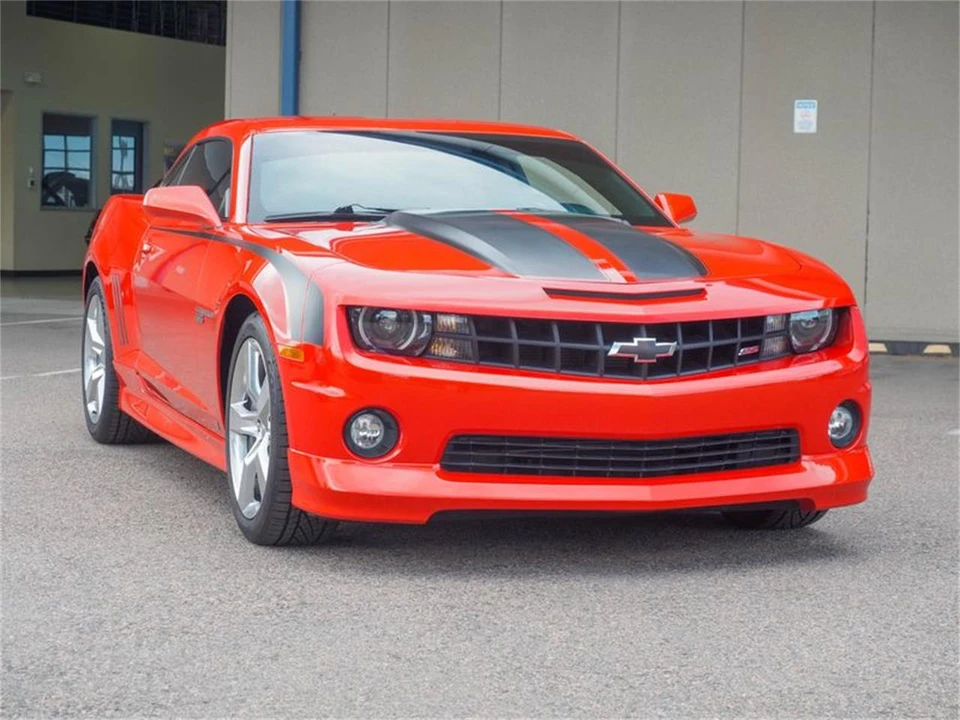 2010 Chevrolet Camaro 5th Gen - Image 7 of 31