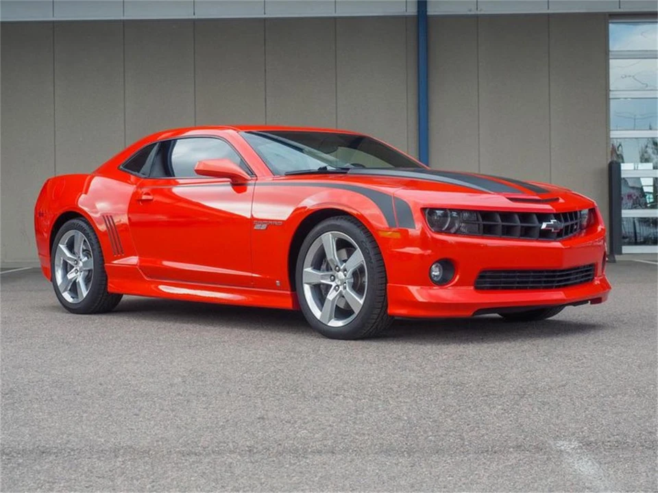 2010 Chevrolet Camaro 5th Gen - Image 5 of 31