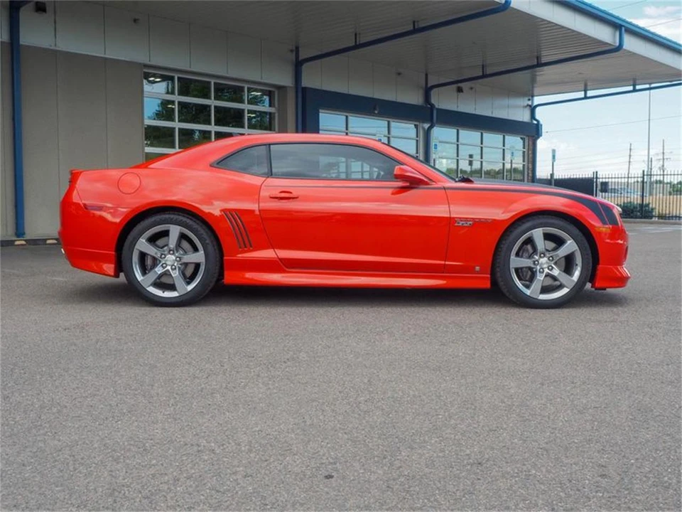 2010 Chevrolet Camaro 5th Gen - Image 11 of 31