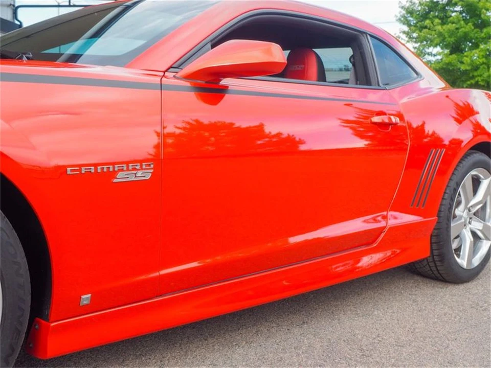 2010 Chevrolet Camaro 5th Gen - Image 14 of 31