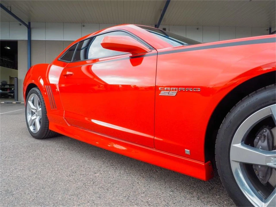 2010 Chevrolet Camaro 5th Gen - Image 15 of 31