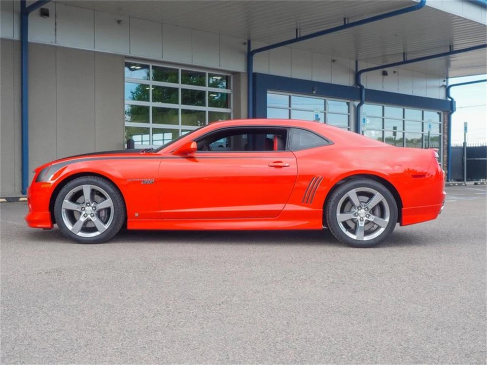 2010 Chevrolet Camaro 5th Gen - Image 12 of 31