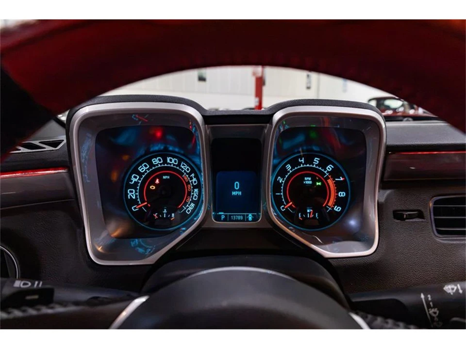 2010 Chevrolet Camaro 5th Gen - Image 11 of 31