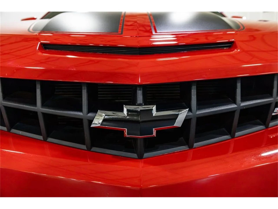 2010 Chevrolet Camaro 5th Gen - Image 21 of 31