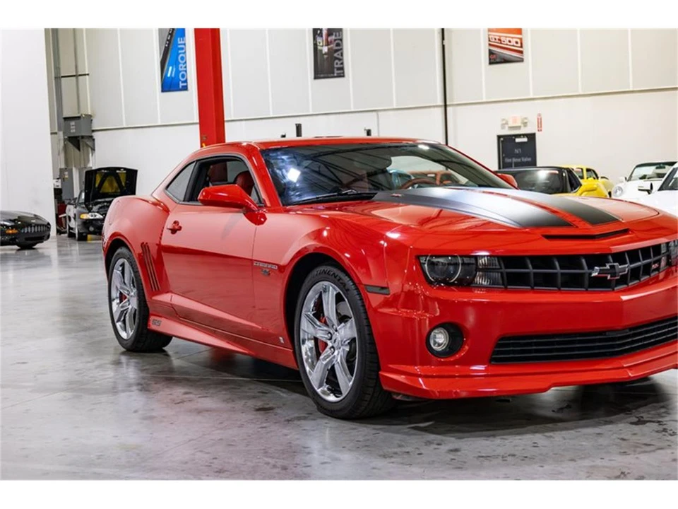 2010 Chevrolet Camaro 5th Gen - Image 31 of 31