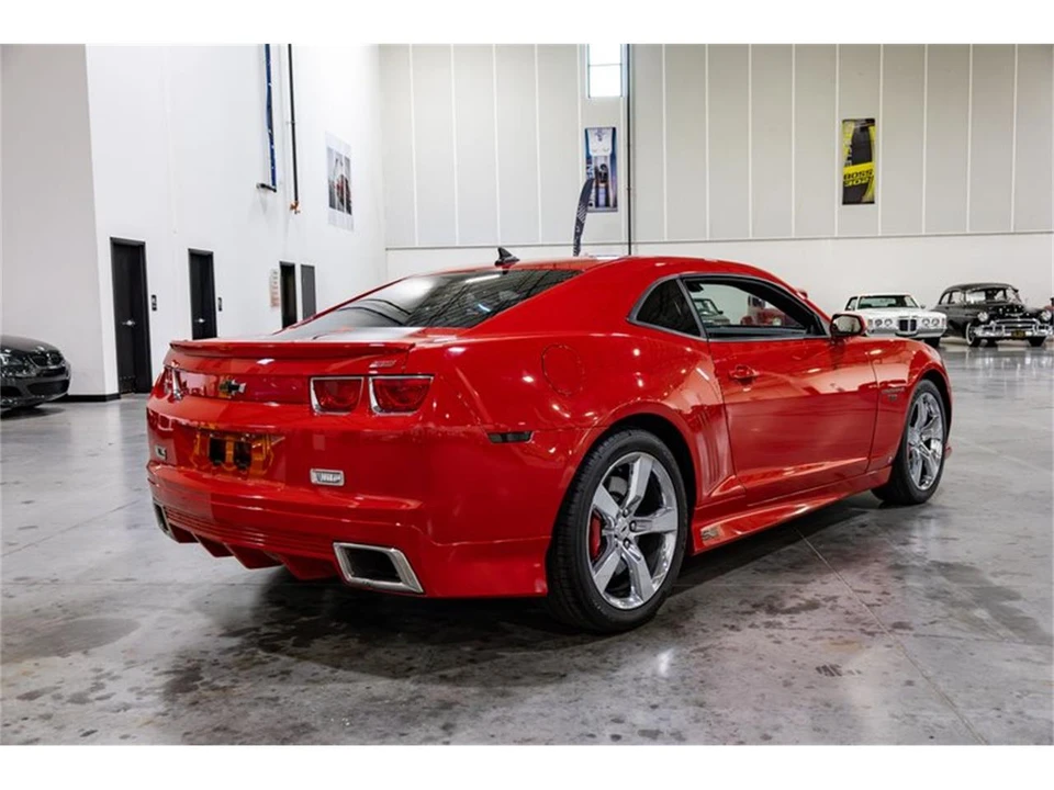 2010 Chevrolet Camaro 5th Gen - Image 6 of 31