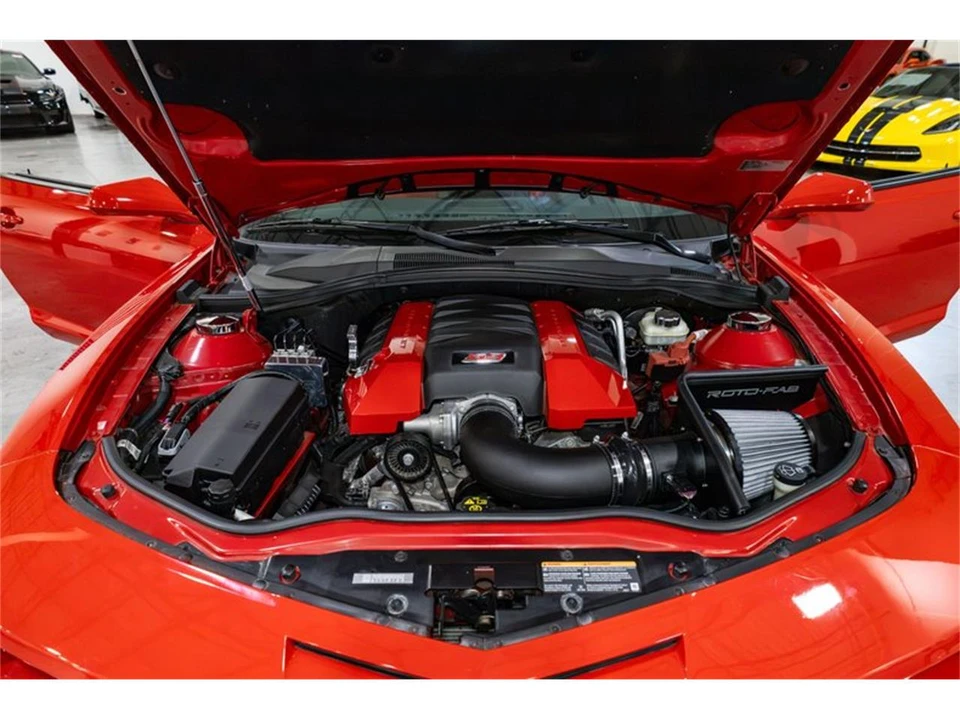 2010 Chevrolet Camaro 5th Gen - Image 16 of 31